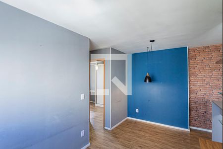 Sala de apartamento para alugar com 2 quartos, 44m² em Jardim Iris, São Paulo