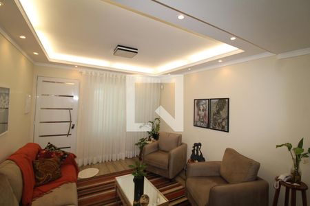 Sala de casa para alugar com 3 quartos, 130m² em Santana, São Paulo