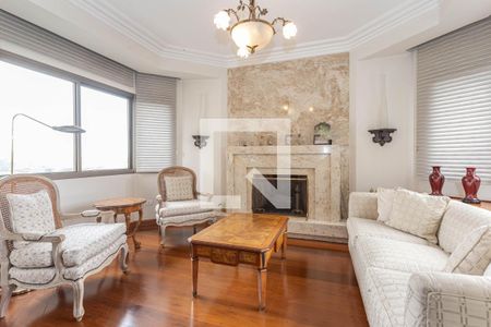 Apartamento à venda com 3 quartos, 301m² em Vila Mariana, São Paulo