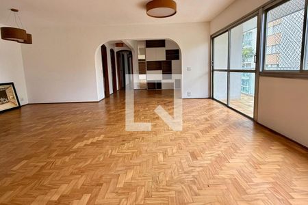 Apartamento à venda com 3 quartos, 160m² em Santo Amaro, São Paulo