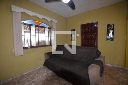 Sala  de casa à venda com 2 quartos, 480m² em Jardim Sulacap, Rio de Janeiro