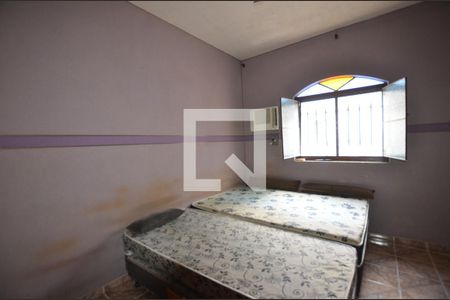 Quarto  1 Suíte de casa à venda com 2 quartos, 480m² em Jardim Sulacap, Rio de Janeiro