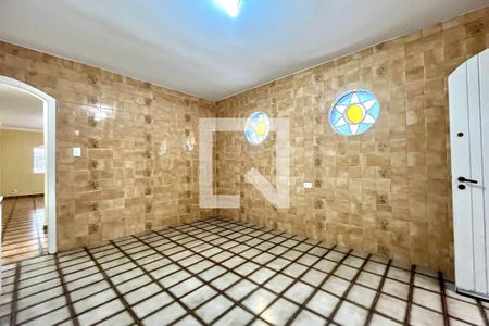 Cozinha de casa para alugar com 3 quartos, 147m² em Vila Campestre, São Paulo