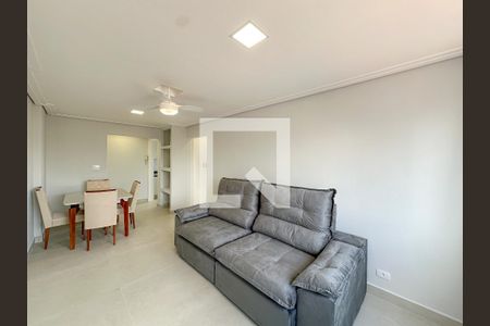 Sala de apartamento para alugar com 1 quarto, 50m² em Vila Anglo Brasileira, São Paulo