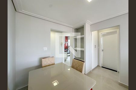 Sala de apartamento para alugar com 1 quarto, 50m² em Vila Anglo Brasileira, São Paulo
