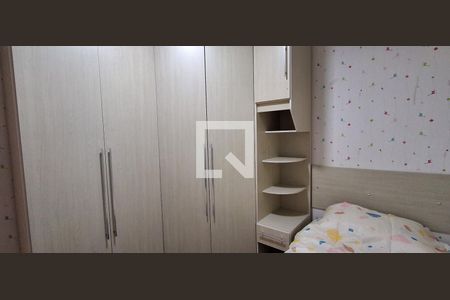 Quarto 1 de apartamento à venda com 2 quartos, 43m² em Paulicéia, São Bernardo do Campo