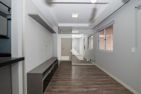 Sala de apartamento para alugar com 2 quartos, 58m² em Vila Sao Francisco, Hortolândia