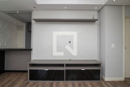 Sala de apartamento para alugar com 2 quartos, 58m² em Vila Sao Francisco, Hortolândia