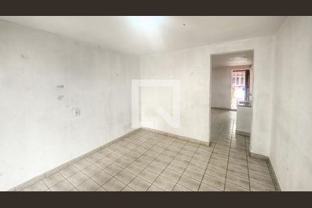 Sala de casa para alugar com 1 quarto, 40m² em Parque Planalto, São Paulo