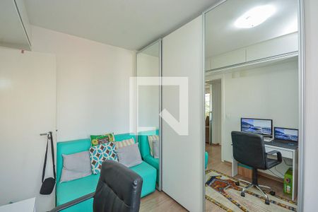Quarto 2 de apartamento para alugar com 2 quartos, 64m² em Vila Sao Paulo, São Paulo