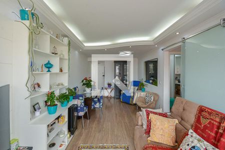 Sala de apartamento para alugar com 2 quartos, 64m² em Vila Sao Paulo, São Paulo