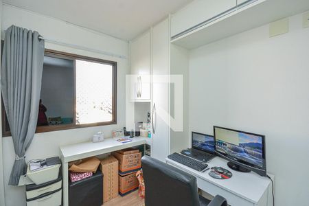 Quarto 2 de apartamento para alugar com 2 quartos, 64m² em Vila Sao Paulo, São Paulo