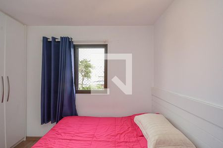 Quarto 1 de apartamento para alugar com 2 quartos, 64m² em Vila Sao Paulo, São Paulo