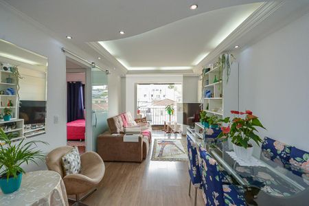 Apartamento à venda com 2 quartos, 64m² em Vila Sao Paulo, São Paulo