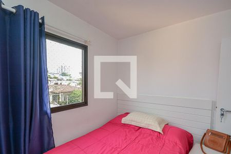 Quarto 1 de apartamento para alugar com 2 quartos, 64m² em Vila Sao Paulo, São Paulo