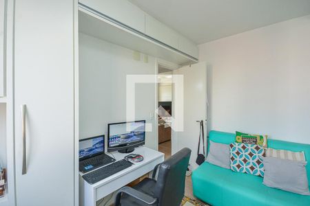 Quarto 2 de apartamento para alugar com 2 quartos, 64m² em Vila Sao Paulo, São Paulo