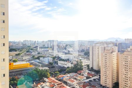 Varanda de apartamento para alugar com 2 quartos, 58m² em Água Branca, São Paulo