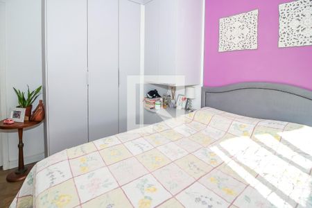 Suíte de apartamento para alugar com 2 quartos, 58m² em Água Branca, São Paulo