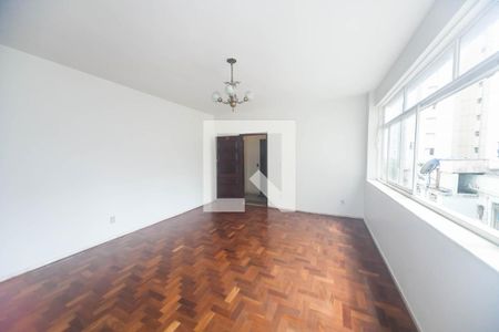 sala de apartamento para alugar com 5 quartos, 280m² em Lourdes, Belo Horizonte