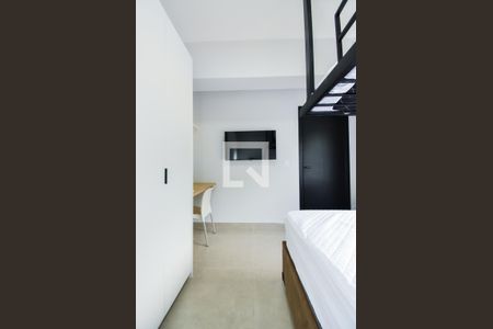 Quarto de apartamento para alugar com 1 quarto, 30m² em Vila Augusta, Guarulhos