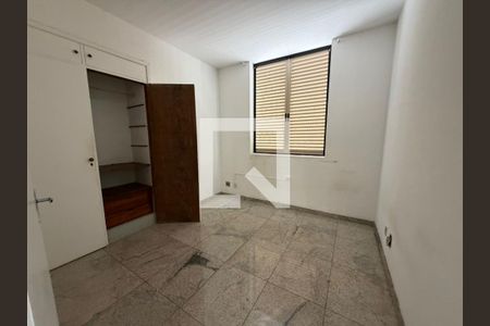 quarto  de apartamento à venda com 4 quartos, 140m² em Funcionários, Belo Horizonte