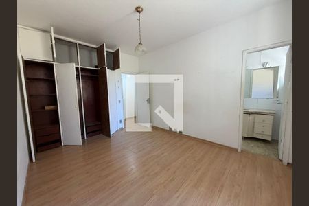 quarto  de apartamento à venda com 4 quartos, 140m² em Funcionários, Belo Horizonte
