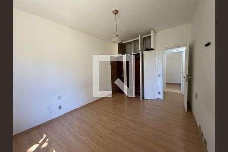 quarto  de apartamento à venda com 4 quartos, 140m² em Funcionários, Belo Horizonte