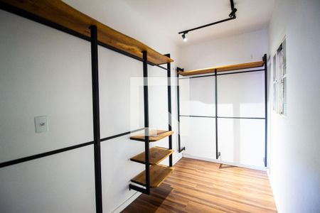 Closet do quarto de casa para alugar com 2 quartos, 210m² em Jardim dos Estados, Sorocaba