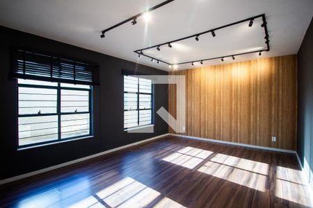 Sala de casa para alugar com 2 quartos, 210m² em Jardim dos Estados, Sorocaba