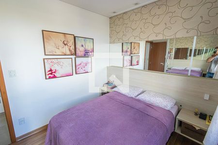 Quarto de kitnet/studio à venda com 1 quarto, 37m² em Dona Clara, Belo Horizonte