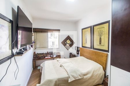 Suíte de apartamento à venda com 3 quartos, 84m² em Alphaville, Santana de Parnaíba