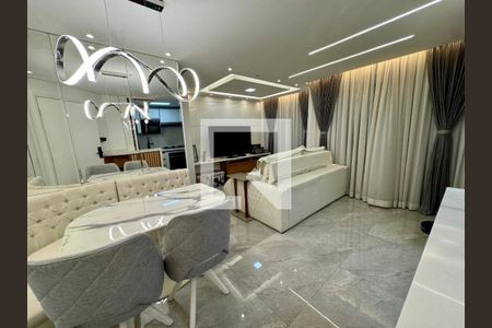 Foto 14 de apartamento à venda com 1 quarto, 44m² em Parque da Mooca, São Paulo