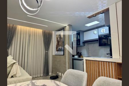 Foto 15 de apartamento à venda com 1 quarto, 44m² em Parque da Mooca, São Paulo