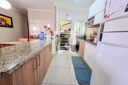Apartamento à venda com 3 quartos, 148m² em Campestre, Santo André