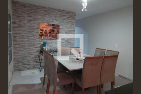 Casa à venda com 4 quartos, 240m² em Jardim Las Vegas, Santo André