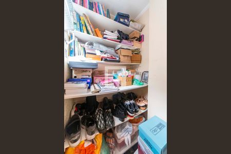 Despensa de apartamento à venda com 2 quartos, 56m² em Parque Sao Vicente, Santo André