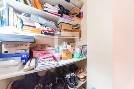 Despensa de apartamento à venda com 2 quartos, 56m² em Parque Sao Vicente, Santo André