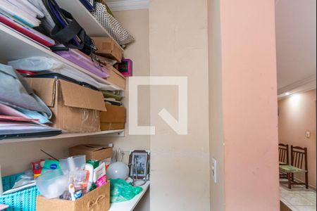 Despensa de apartamento à venda com 2 quartos, 56m² em Parque Sao Vicente, Santo André