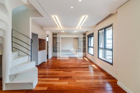 Foto 03 de apartamento à venda com 3 quartos, 107m² em Pinheiros, São Paulo