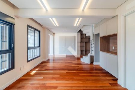 Foto 06 de apartamento à venda com 3 quartos, 107m² em Pinheiros, São Paulo
