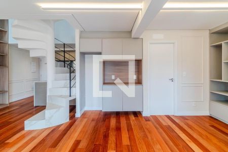 Foto 07 de apartamento à venda com 3 quartos, 107m² em Pinheiros, São Paulo