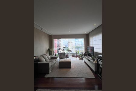 Sala de apartamento para alugar com 2 quartos, 122m² em Itaim Bibi, São Paulo