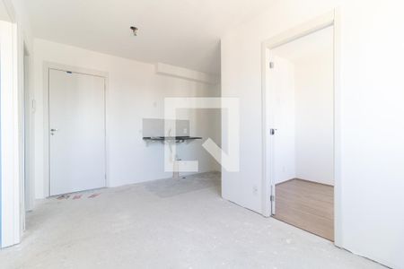 Sala de apartamento à venda com 2 quartos, 33m² em Ipiranga, São Paulo
