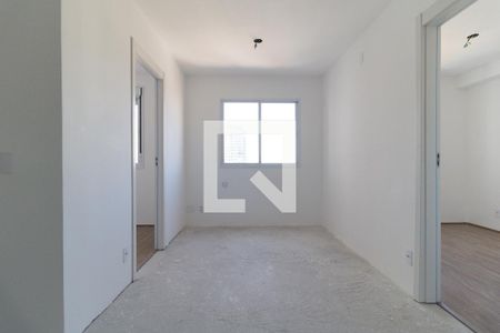 Sala de apartamento à venda com 2 quartos, 33m² em Ipiranga, São Paulo