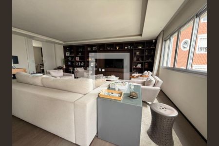 Apartamento à venda com 3 quartos, 434m² em Cerqueira César, São Paulo