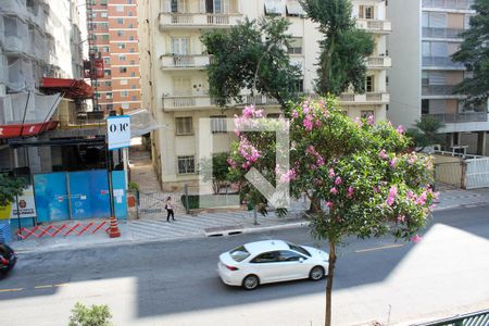 Vista do Quarto 2 de apartamento para alugar com 3 quartos, 123m² em Santa Cecilia, São Paulo