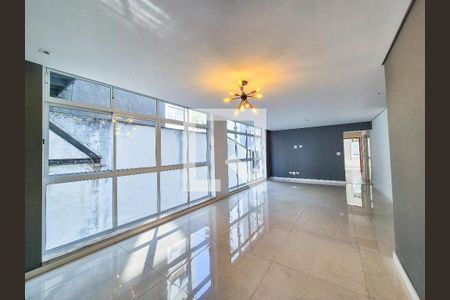 Sala de apartamento para alugar com 3 quartos, 123m² em Santa Cecilia, São Paulo