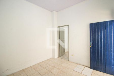 Sala de casa para alugar com 1 quarto, 50m² em Vila Anastácio, São Paulo