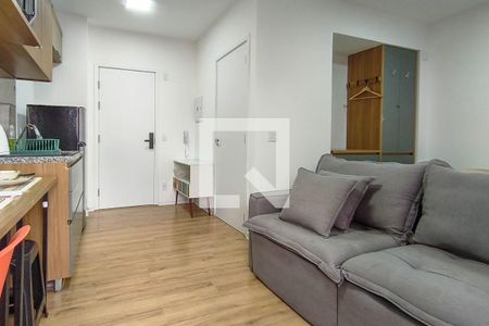 Studio de kitnet/studio para alugar com 1 quarto, 28m² em Liberdade, São Paulo