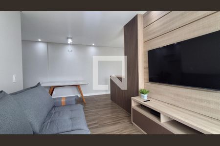 Sala de apartamento à venda com 2 quartos, 65m² em Boa Vista, São Caetano do Sul